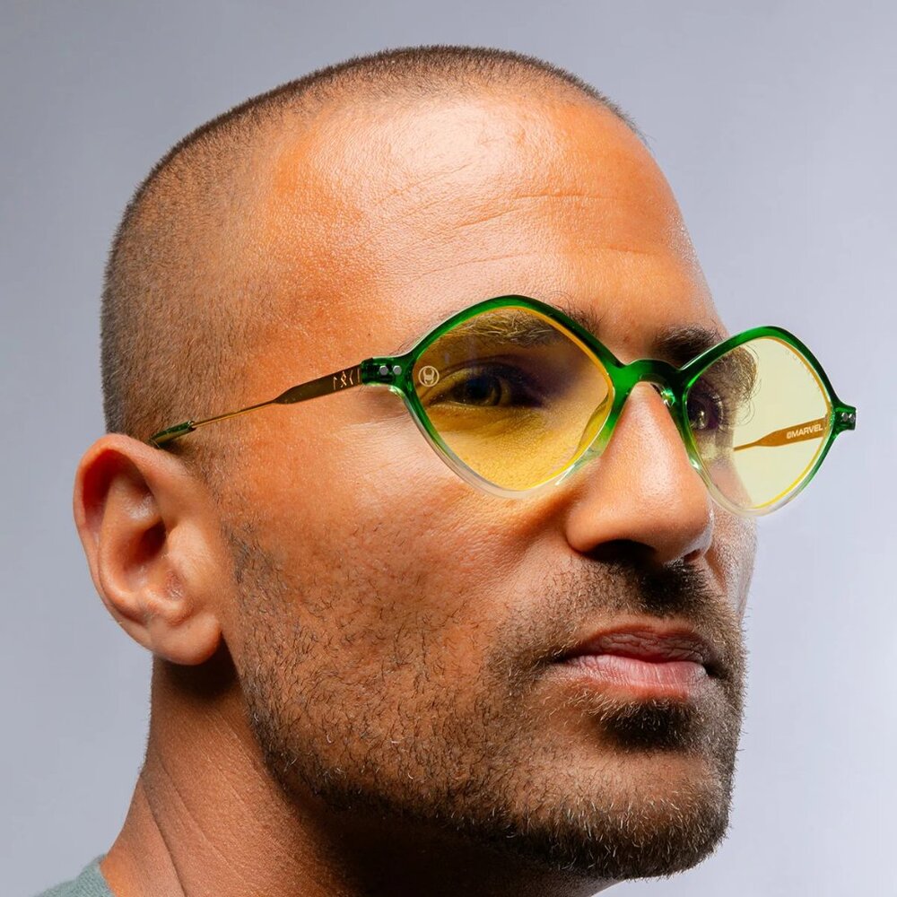 NIB Gunnar Optiks: Loki Asgard Edition Unisex Glasses